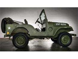1954 Willys Jeep (CC-1393748) for sale in Online, Mississippi