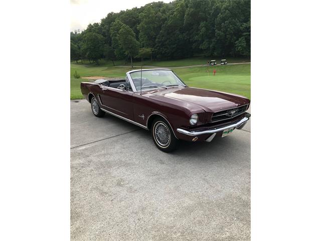 1965 Ford Mustang (CC-1393751) for sale in West Pittston, Pennsylvania
