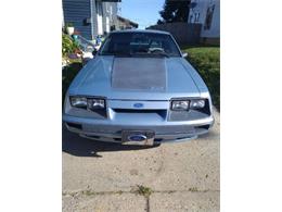 1985 Ford Mustang (CC-1393755) for sale in Cadillac, Michigan
