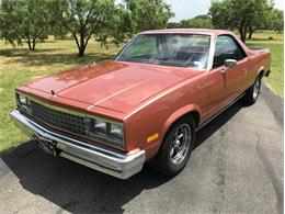 1982 Chevrolet El Camino (CC-1393757) for sale in Fredericksburg, Texas