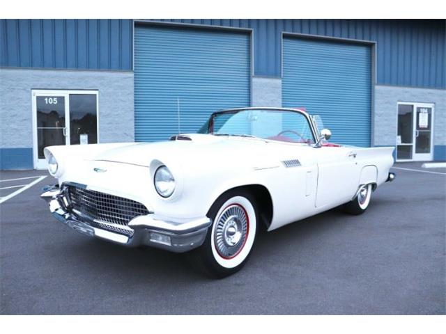 1957 Ford Thunderbird (CC-1393761) for sale in Cadillac, Michigan