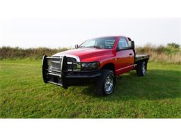2004 Dodge Ram 2500 (CC-1393778) for sale in Clarence, Iowa
