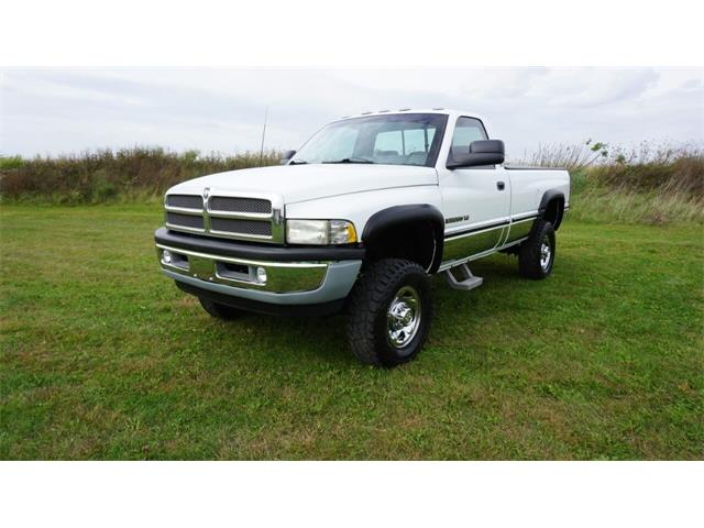 1995 Dodge Ram 2500 (CC-1393780) for sale in Clarence, Iowa