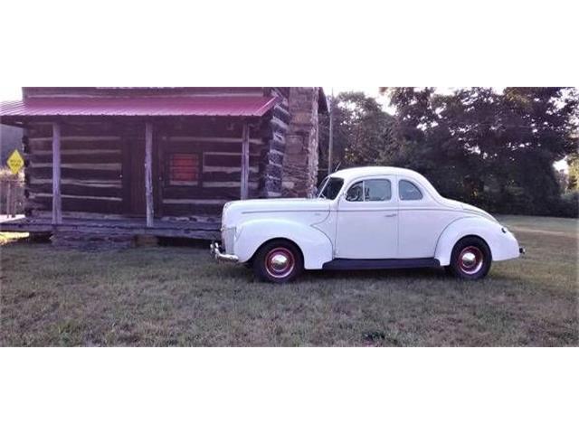 1940 Ford Standard (CC-1393791) for sale in Cadillac, Michigan