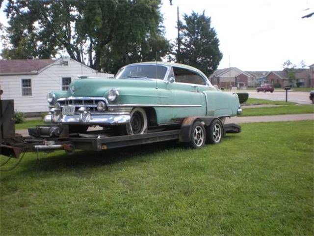 1950 Cadillac DeVille (CC-1393798) for sale in Cadillac, Michigan