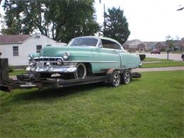1950 Cadillac DeVille (CC-1393798) for sale in Cadillac, Michigan