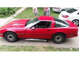 1980 Chevrolet Corvette (CC-1393803) for sale in Cadillac, Michigan