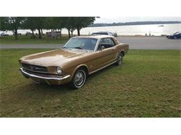 1966 Ford Mustang (CC-1393806) for sale in Cadillac, Michigan