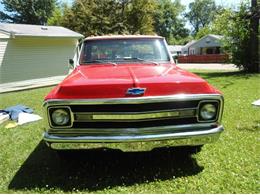 1969 Chevrolet C20 (CC-1393811) for sale in Cadillac, Michigan