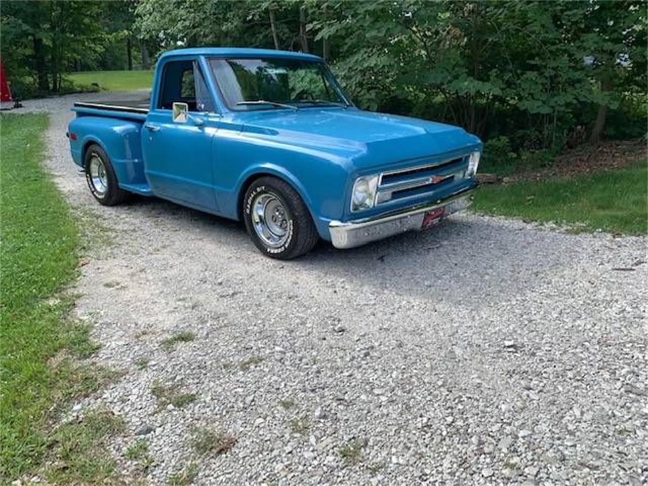 1967 Chevrolet C10 for Sale | ClassicCars.com | CC-1393817