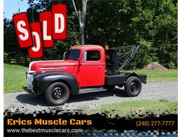 1947 Ford Tow Truck (CC-1390382) for sale in Clarksburg, Maryland
