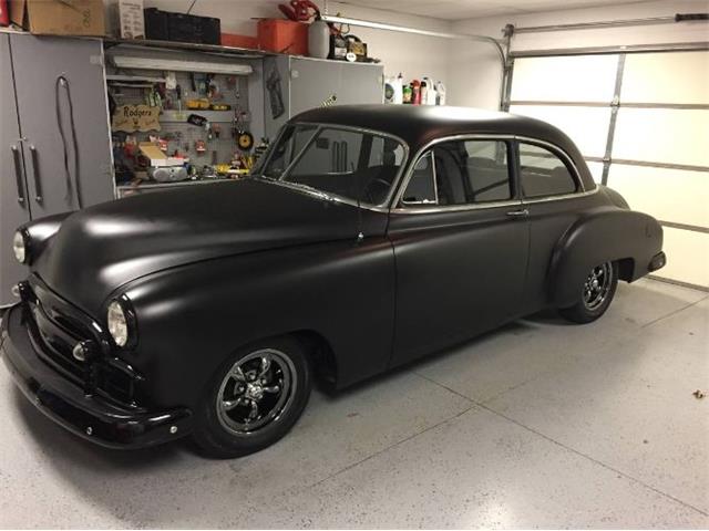 1950 Chevrolet Sedan (CC-1393831) for sale in Cadillac, Michigan