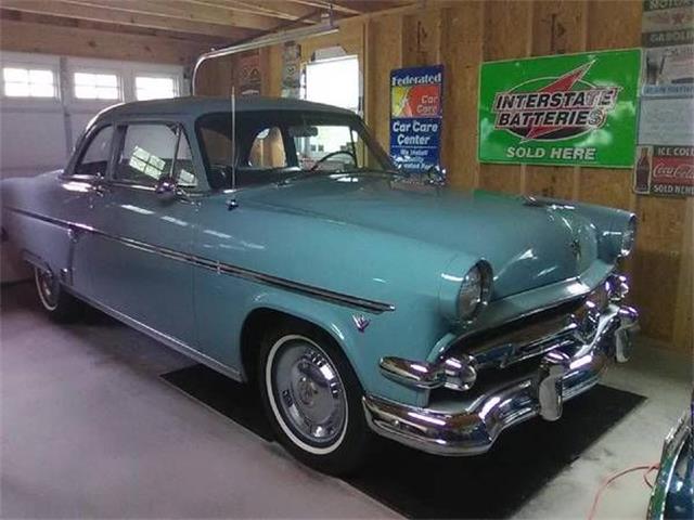 1954 Ford Business Coupe (CC-1393834) for sale in Cadillac, Michigan