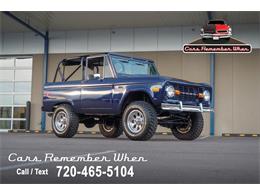 1974 Ford Bronco (CC-1393838) for sale in Englewood, Colorado