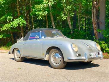 1959 Porsche 356A (CC-1393843) for sale in Astoria, New York