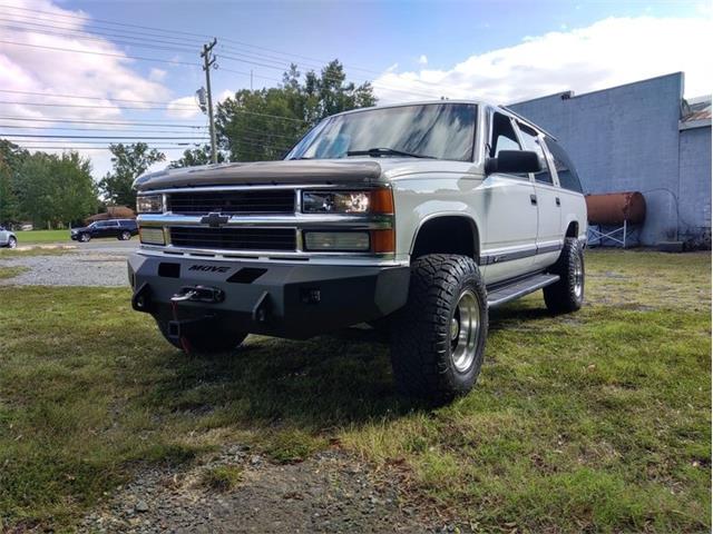 1999 Chevrolet Suburban (CC-1393848) for sale in Greensboro, North Carolina