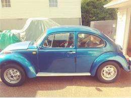 1973 Volkswagen Super Beetle (CC-1393857) for sale in Cadillac, Michigan
