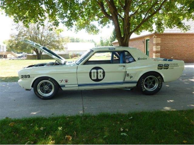 1966 Ford Mustang (CC-1393863) for sale in Cadillac, Michigan