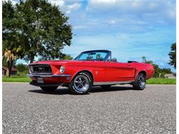 1968 Ford Mustang (CC-1393866) for sale in Clearwater, Florida