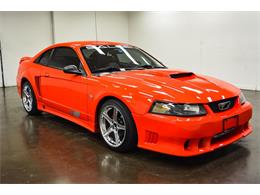 2001 Ford Mustang (CC-1390387) for sale in Sherman, Texas