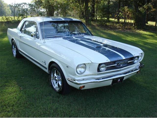 1966 Ford Mustang (CC-1393872) for sale in Cadillac, Michigan