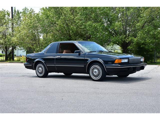 1989 Buick Century (CC-1393873) for sale in Greensboro, North Carolina