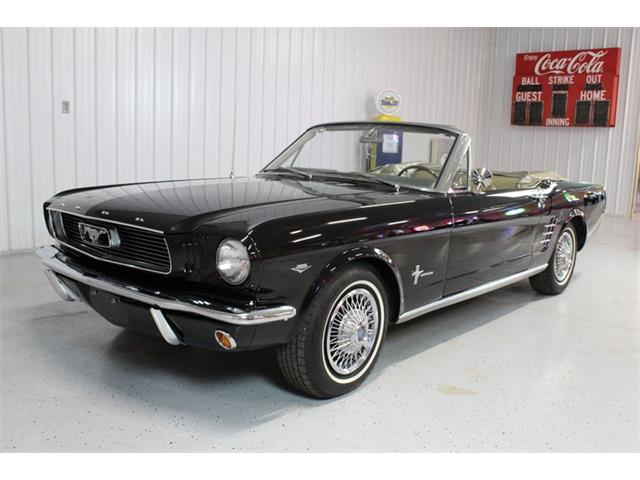 1966 Ford Mustang (CC-1393875) for sale in Greensboro, North Carolina
