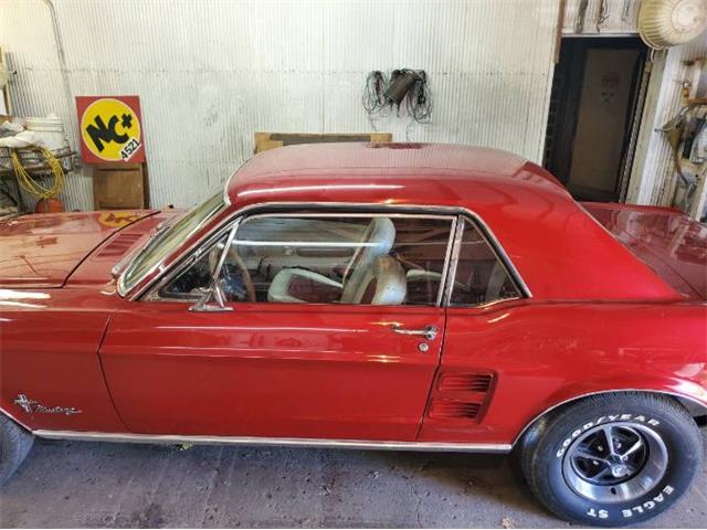 1968 Ford Mustang (CC-1393876) for sale in Cadillac, Michigan
