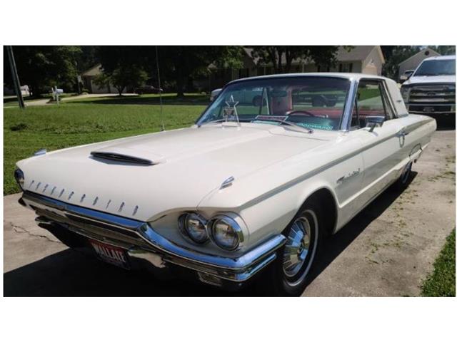1964 Ford Thunderbird (CC-1393879) for sale in Cadillac, Michigan