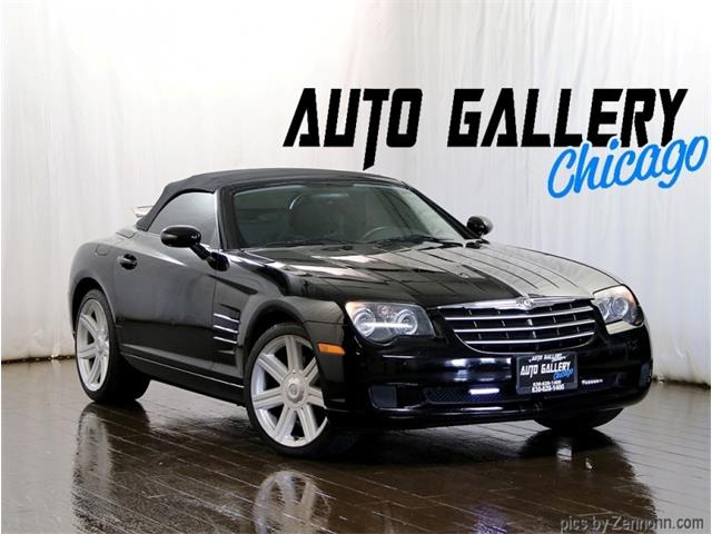 2005 Chrysler Crossfire (CC-1393887) for sale in Addison, Illinois