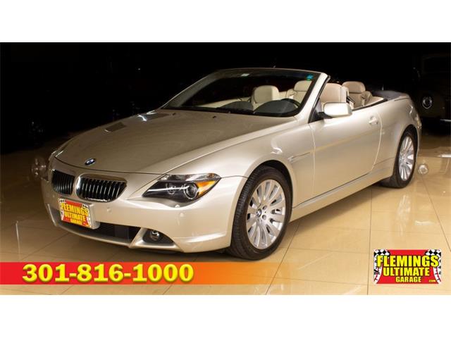 2005 BMW 645ci (CC-1393896) for sale in Rockville, Maryland