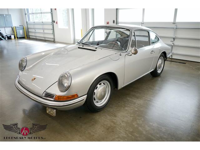 1966 Porsche 911 (CC-1390390) for sale in Beverly, Massachusetts
