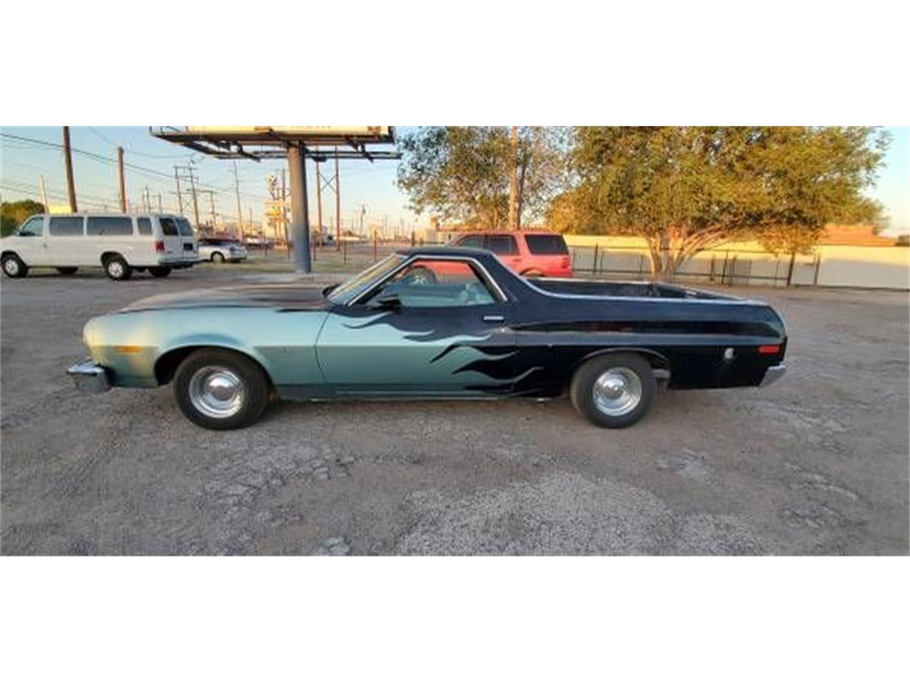 1973 Ford Ranchero for Sale | ClassicCars.com | CC-1393902