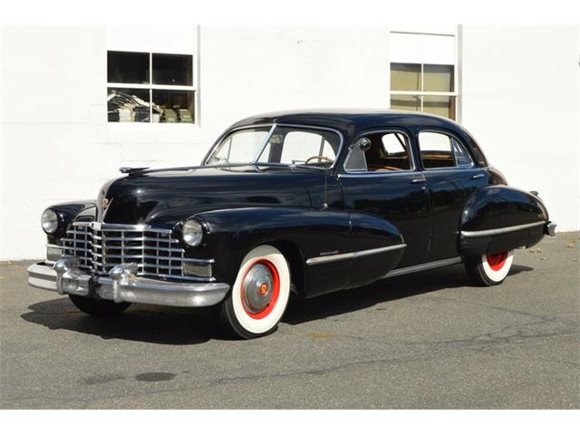 1946 Cadillac Fleetwood (CC-1390393) for sale in Springfield, Massachusetts