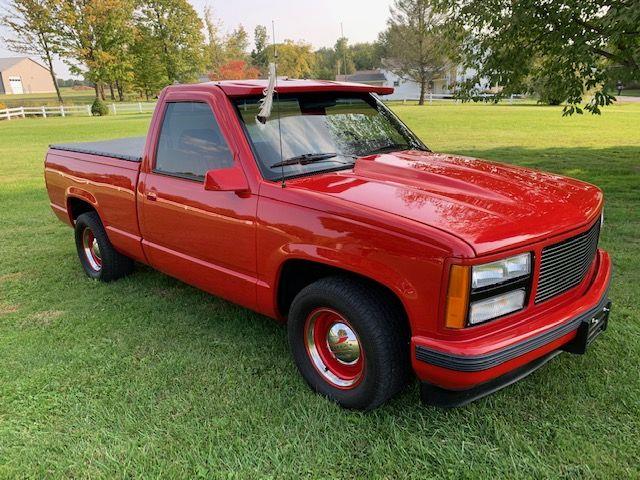 1992 GMC Sierra (CC-1393933) for sale in Carlisle, Pennsylvania