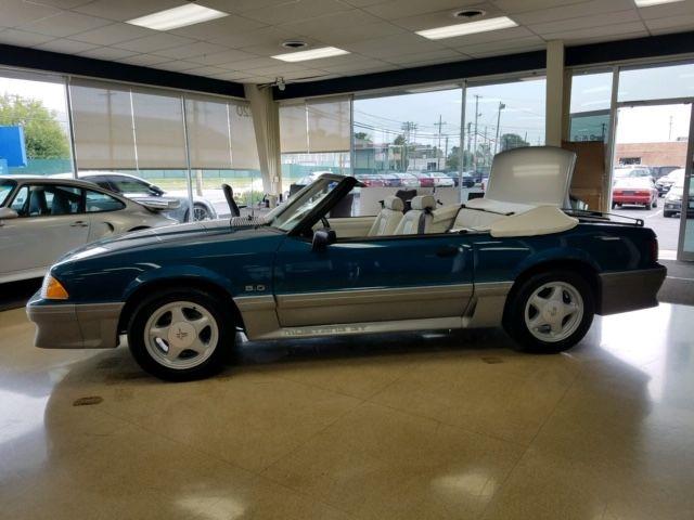 1993 Ford Mustang GT (CC-1393934) for sale in Carlisle, Pennsylvania