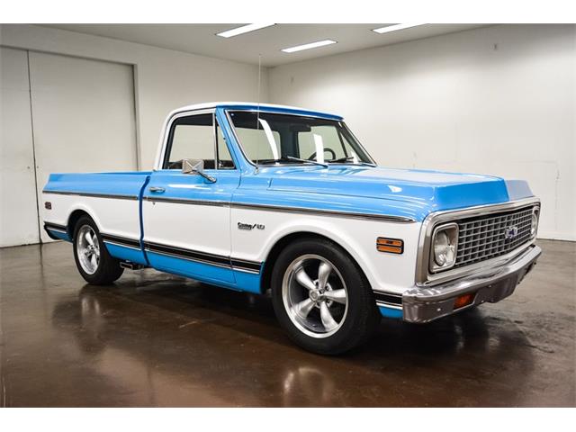1972 Chevrolet C10 (CC-1393935) for sale in Sherman, Texas