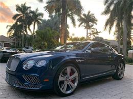 2016 Bentley Continental GT V8 S (CC-1390394) for sale in Delray Beach, Florida