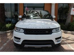 2015 Land Rover Range Rover Sport (CC-1390396) for sale in Delray Beach, Florida
