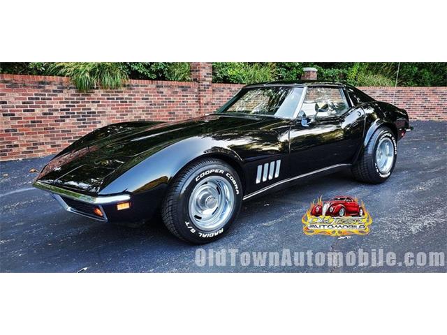 1968 Chevrolet Corvette (CC-1393965) for sale in Huntingtown, Maryland