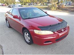 2002 Honda Accord (CC-1393977) for sale in Olathe, Kansas