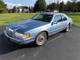 1988 Lincoln Mark VII (CC-1393989) for sale in Dallas, Pennsylvania