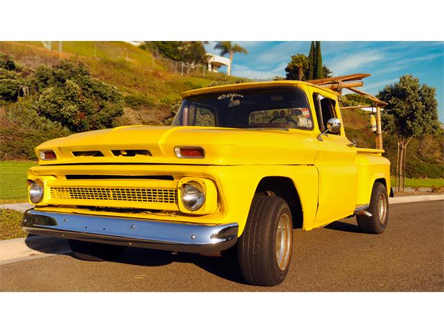 1963 Chevrolet C10 For Sale On Classiccars Com