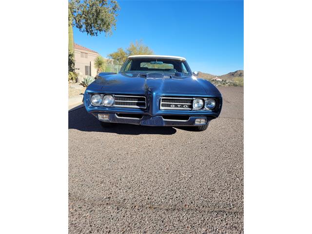 1969 Pontiac GTO (CC-1393991) for sale in Phoenix, Arizona