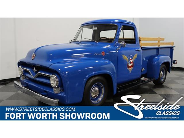 1955 Ford F100 (CC-1394056) for sale in Ft Worth, Texas