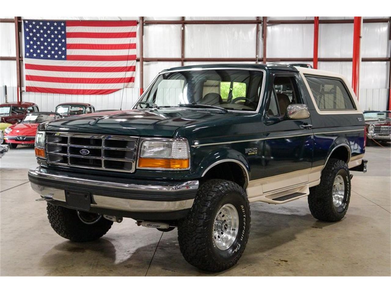 1992 Ford Bronco for Sale | ClassicCars.com | CC-1394057