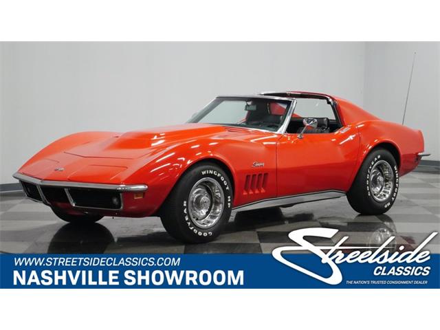 1969 Chevrolet Corvette (CC-1394064) for sale in Lavergne, Tennessee