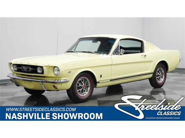 1966 Ford Mustang (CC-1394065) for sale in Lavergne, Tennessee