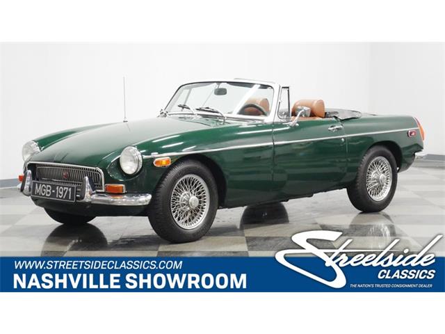 1971 MG MGB (CC-1394073) for sale in Lavergne, Tennessee