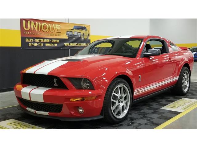 2008 Ford Mustang (CC-1394084) for sale in Mankato, Minnesota
